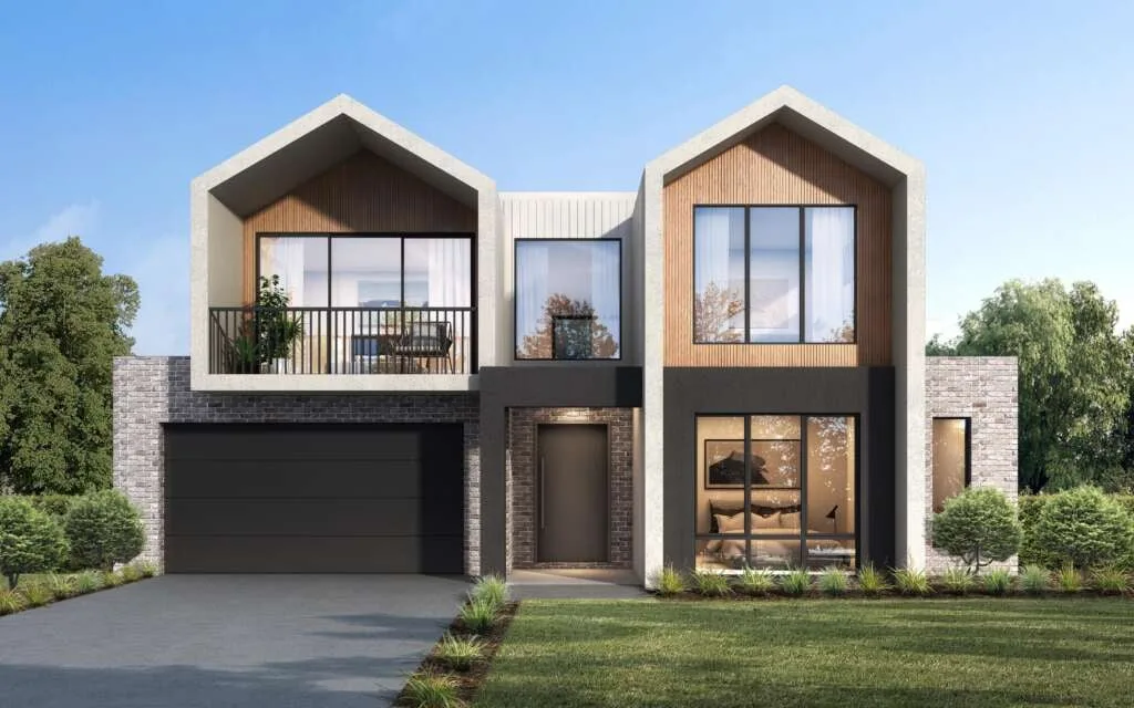 Monix Homes completed project